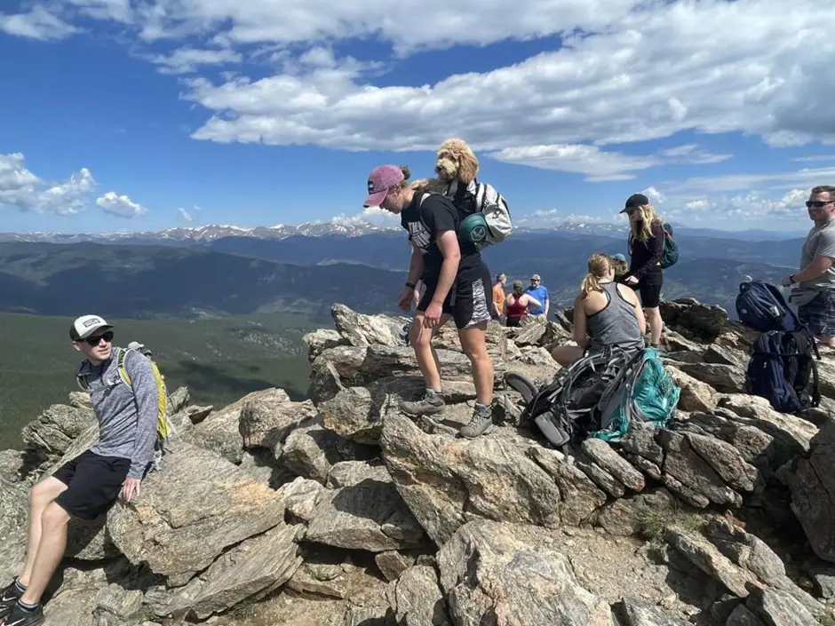 Best things about living in Denver