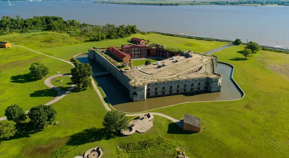 Fort Delaware State Park