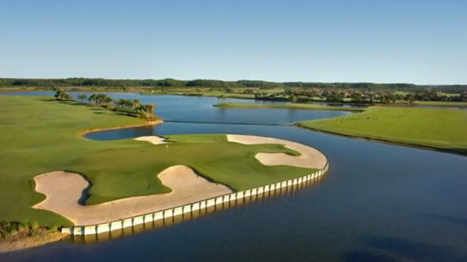 Ave Maria Golf courses