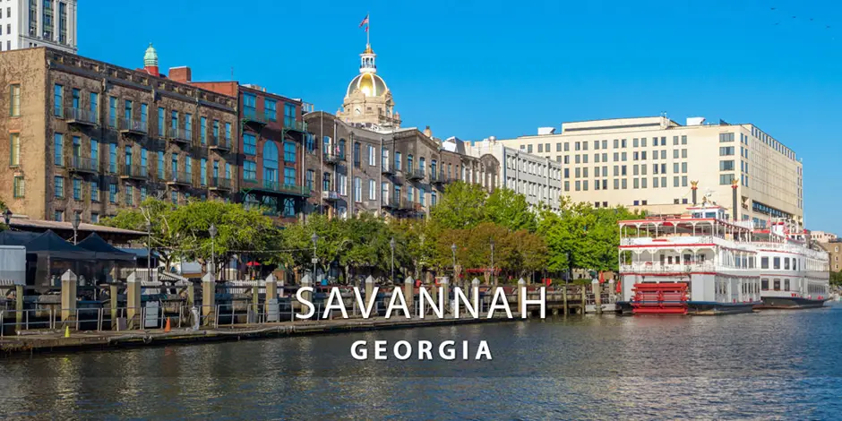Worst things about living in Savannah Georgia