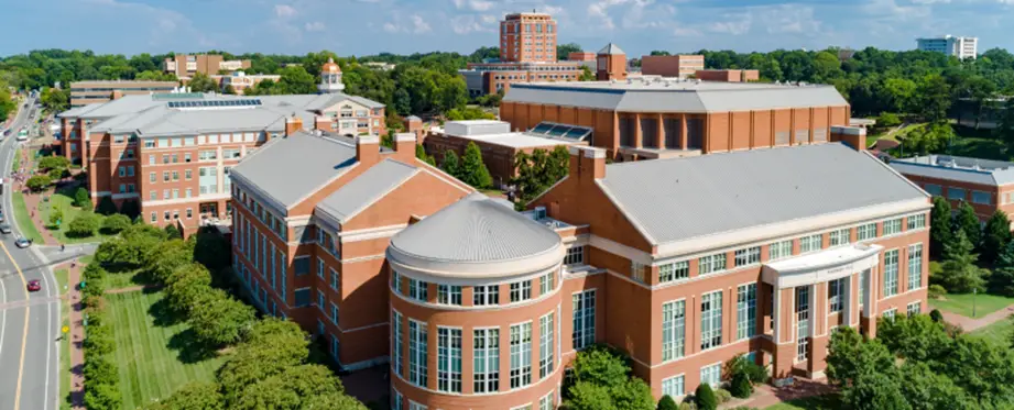 University of North Carolina