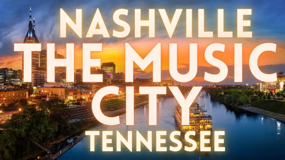 Nashville, also known as Music City