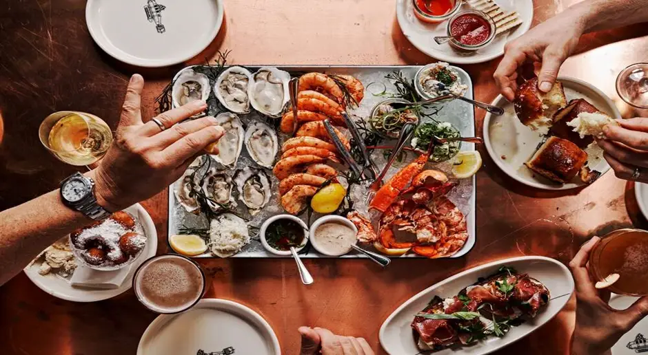 Food Scene in Nashville