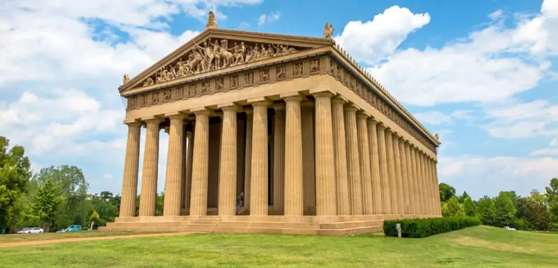 Parthenon – A Historic Site in Nashville