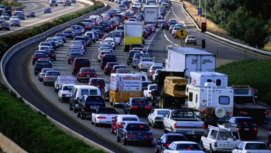 Traffic Congestion in Nashville