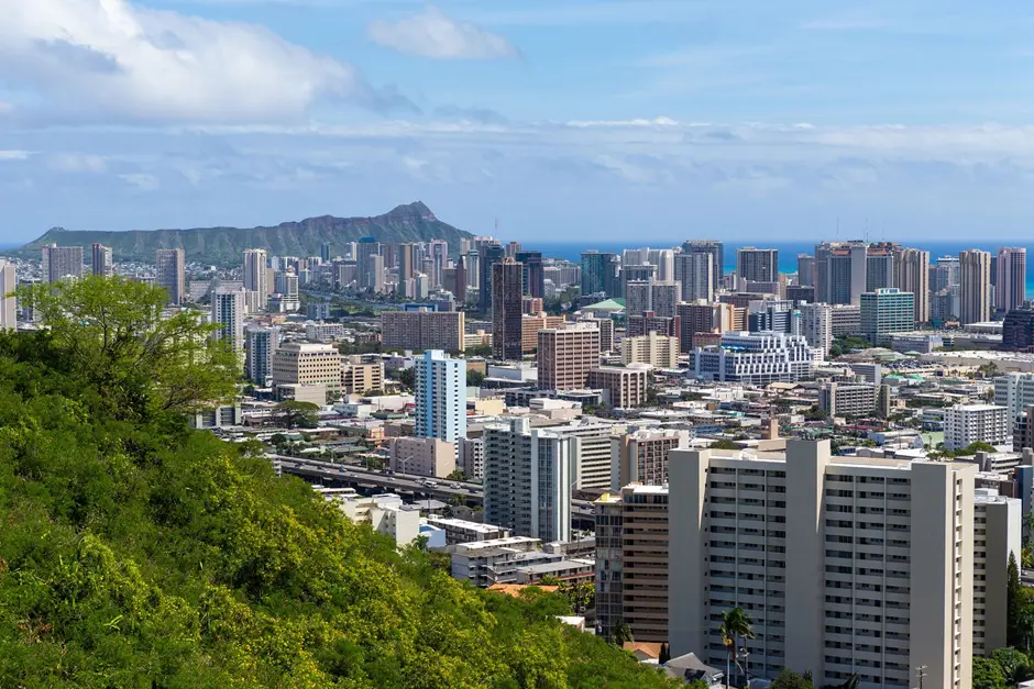 Current Honolulu
