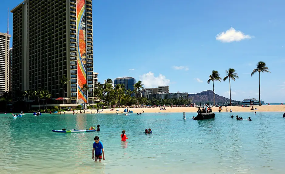 Famous Beaches in Honolulu