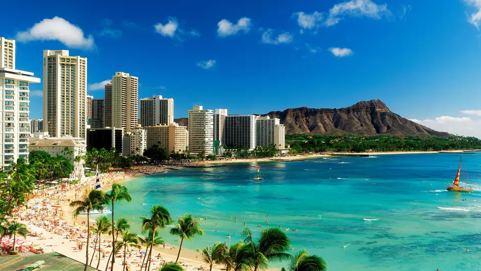 Waikiki Beach