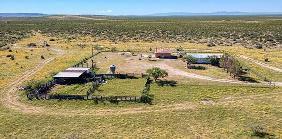 1. Lack of Development in the Region