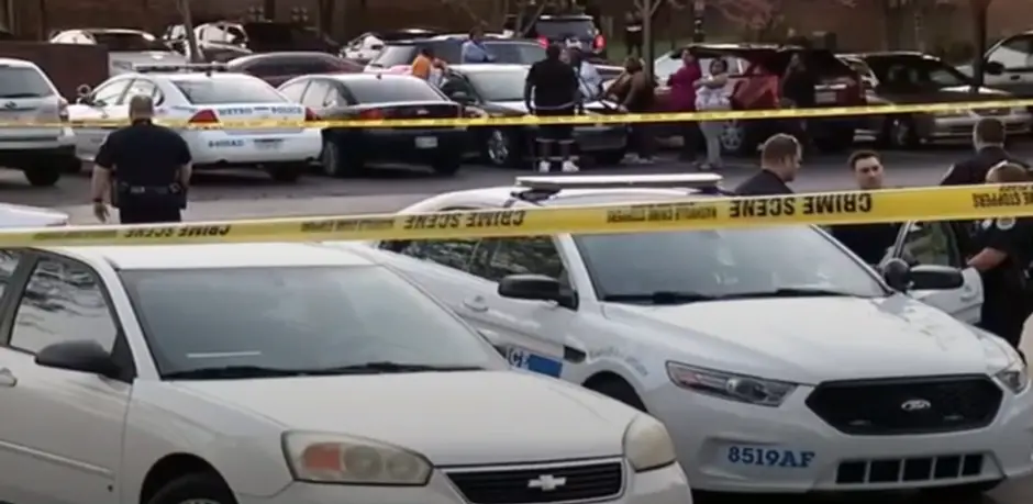 2. High Violent Crime Rates