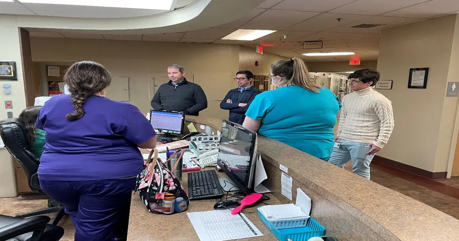 7. Limited Access to Healthcare