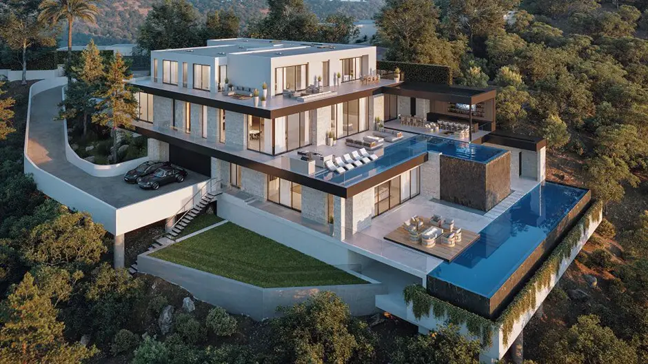 2. Bel-Air, Santa Monica Mountains