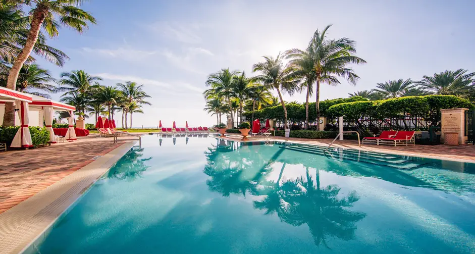 1. Sunny Isles Beach, Miami
