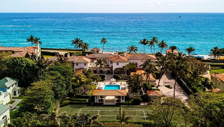 4. Palm Beach Gardens