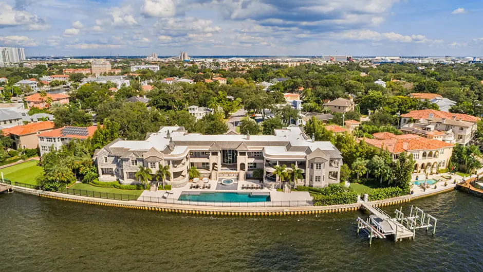 5. Tampa Bay