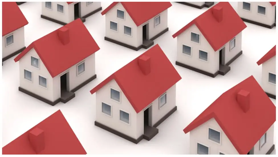 Oversupply of housing in Lehigh Acres, Florida