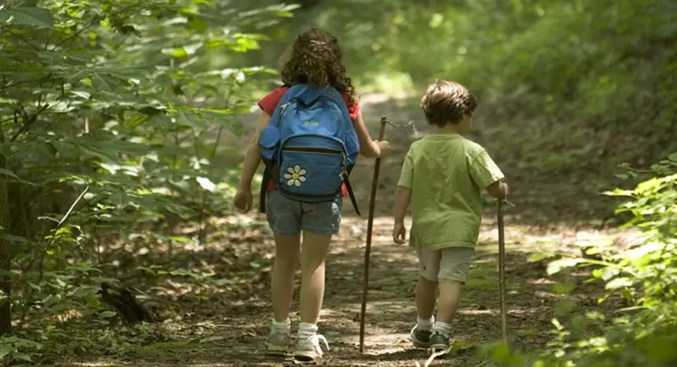 Quiet and peaceful lifestyle