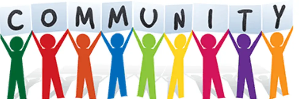 Strong Sense of Community