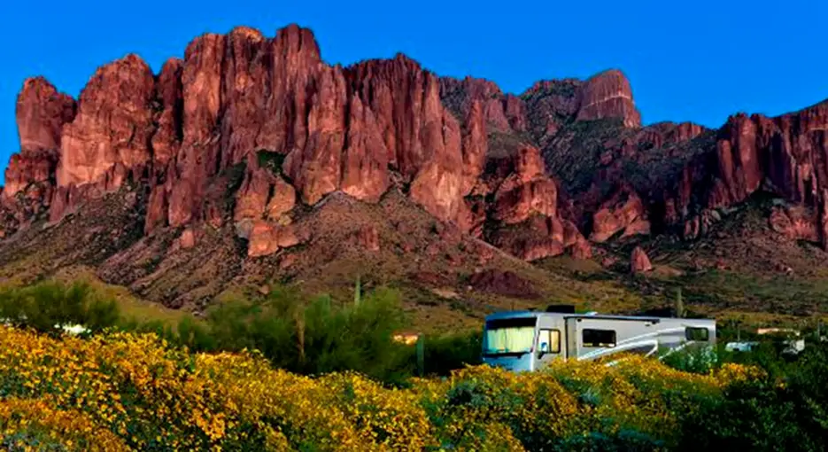 Lost Dutchman State Park (Apache Junction)