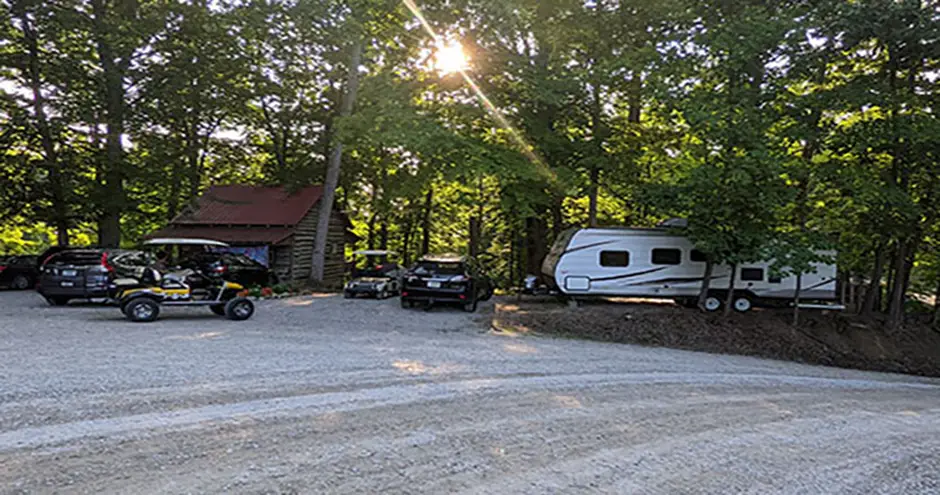 Brown County State Park, Located in Nashville