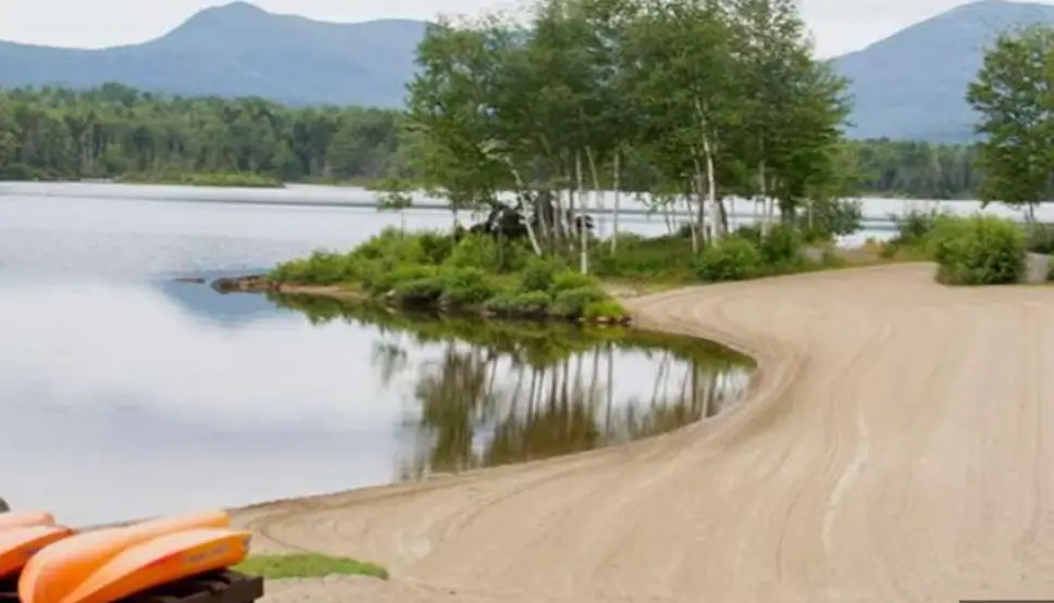 Jericho Mountain State Park: Situated in Berlin