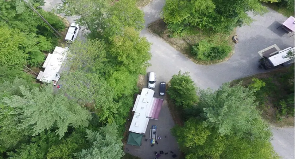 Moose Hillock Camping Resort