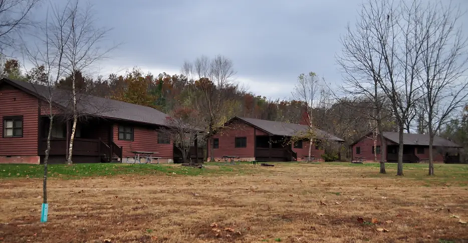 Bennett Spring State Park, Found in Lebanon
