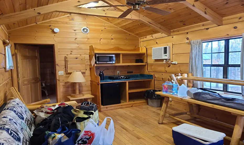 Mark Twain State Park, Situated in Florida