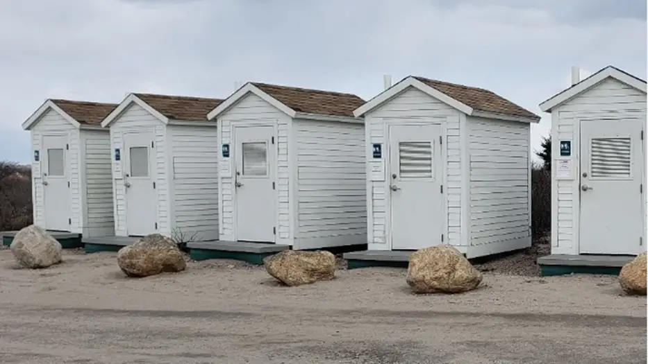 Charlestown Breachway State Beach, Charlestown