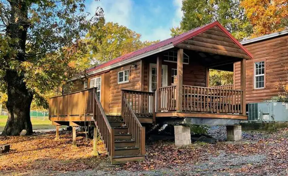 Fishermen's Memorial State Park and Campground, Narragansett
