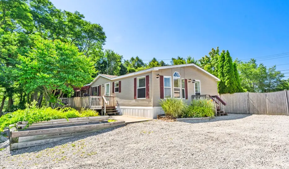 Melville Ponds Campground, Portsmouth