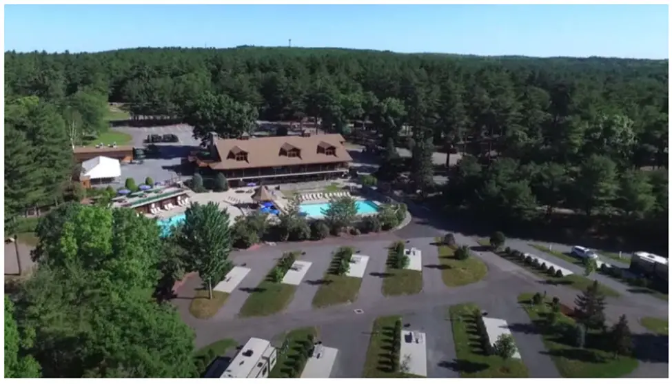 Normandy Farms Family Camping Resort, Located in Foxboro