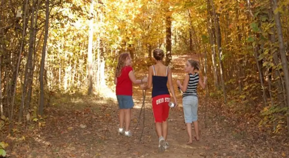 Cross Creek Camping Resort: Located in Delaware