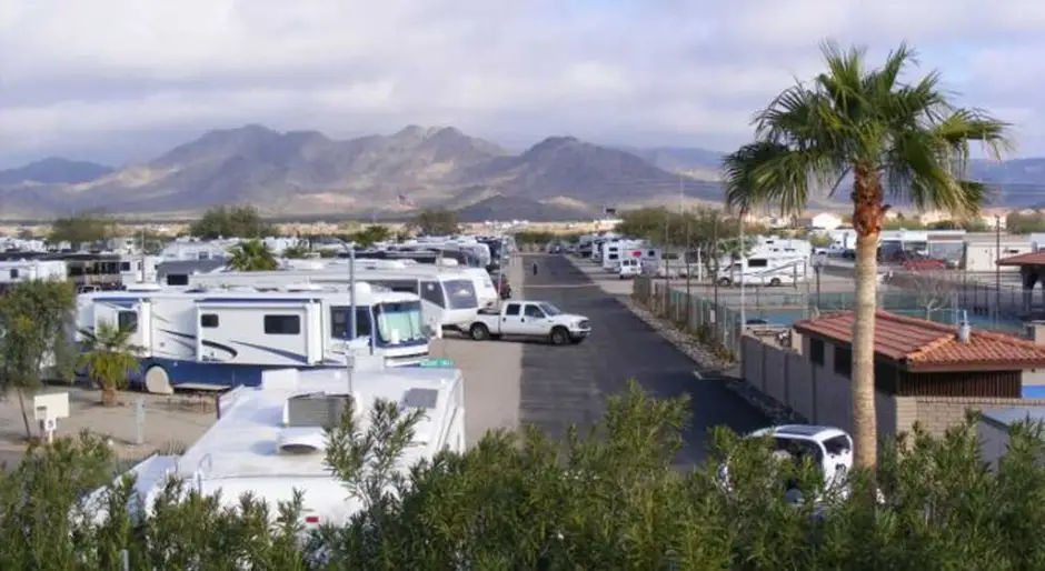 Leaf Verde RV Resort (Buckeye)