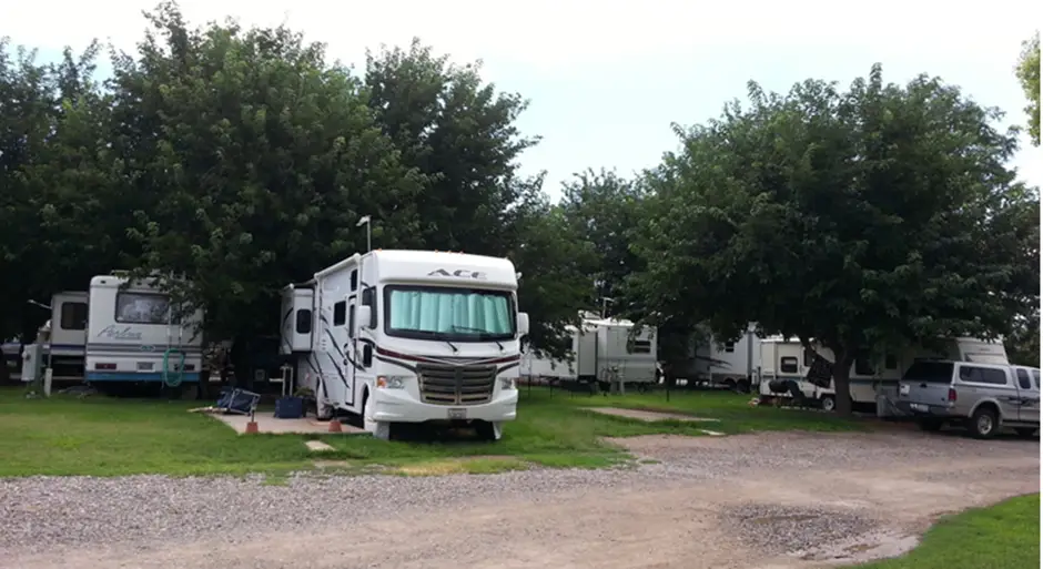 Rincon Country West RV Resort (Tucson)