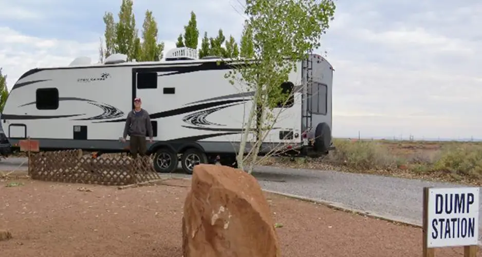 Meteor Crater RV Park (Winslow)