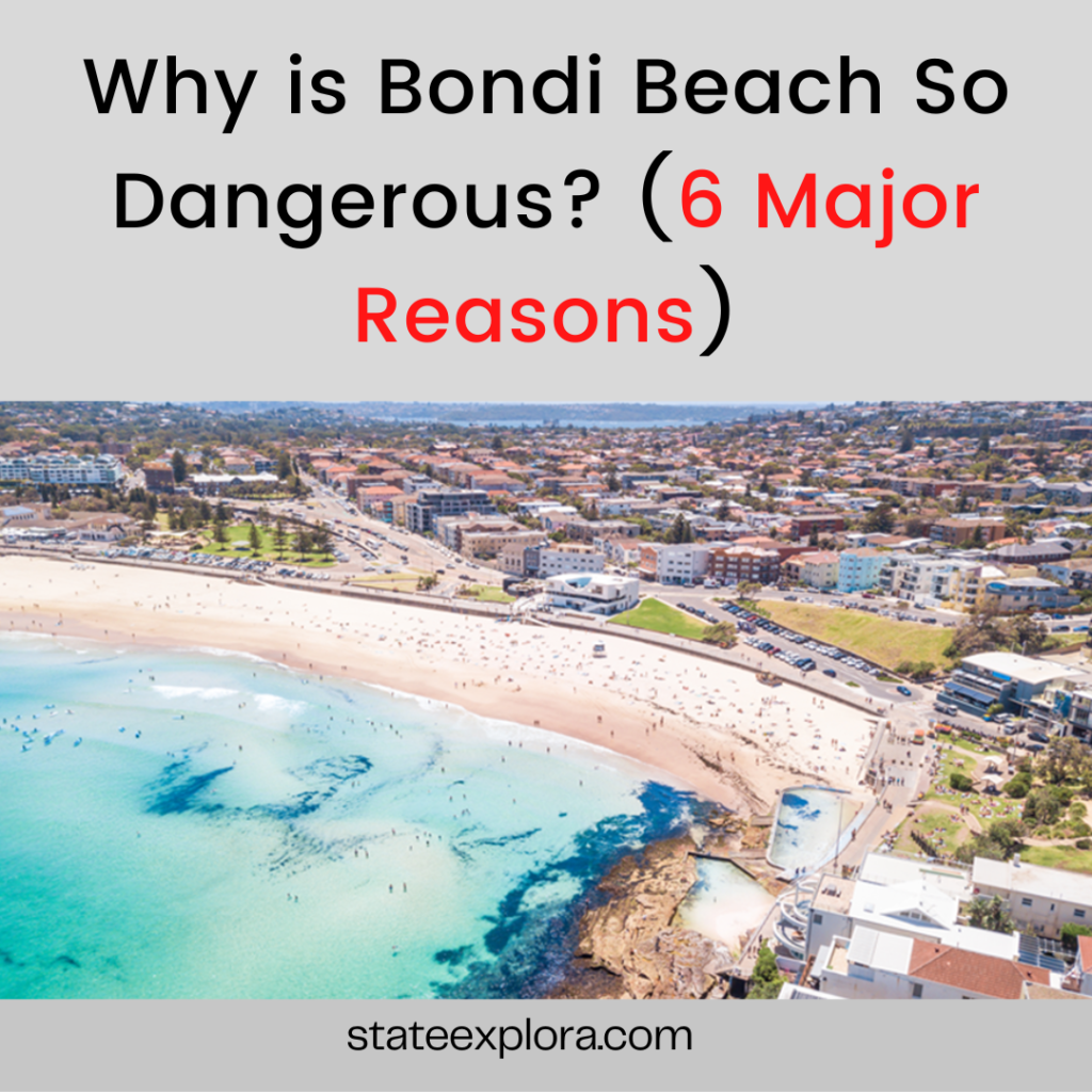 Why is Bondi Beach So Dangerous?