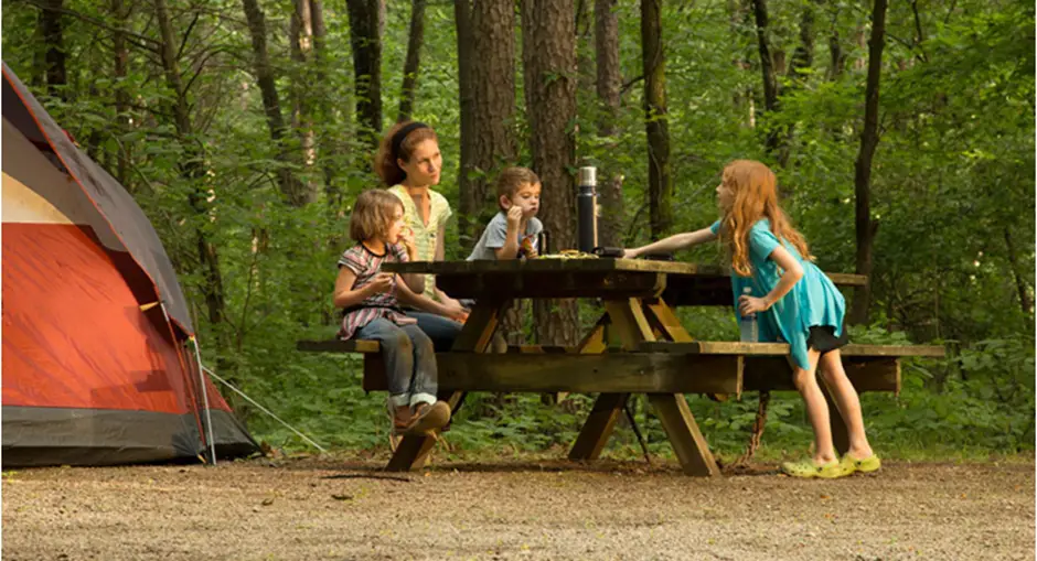 Shawnee National Forest (Various Locations)