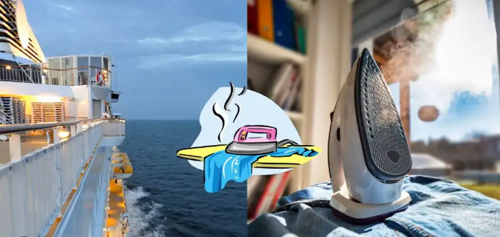 Does Carnival Cruise Have Irons?