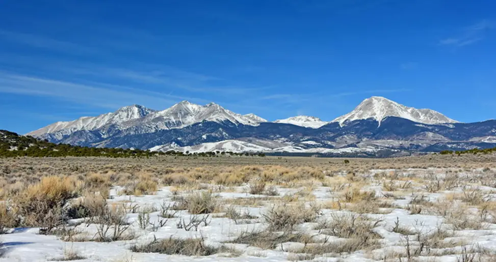 Why is Land So Cheap in Costilla County Colorado