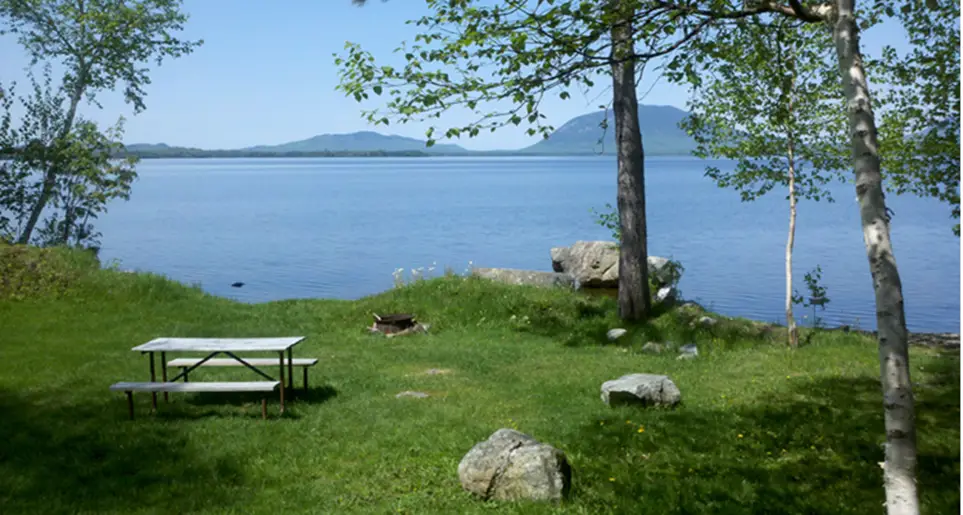 4. Moosehead Lake