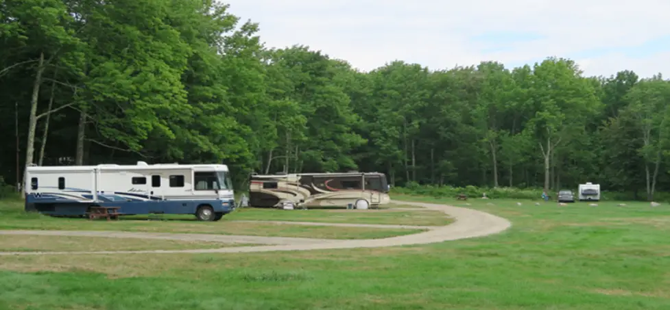 7. Camden Hills State Park