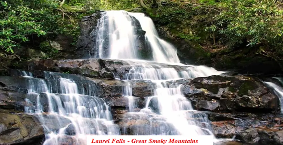 Laurel Falls