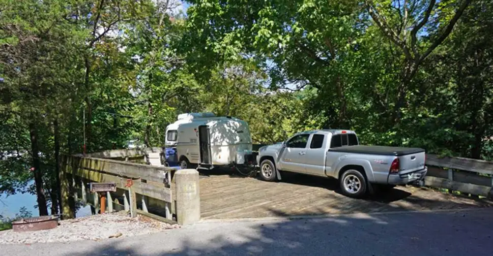 6. Edgar Evins State Park