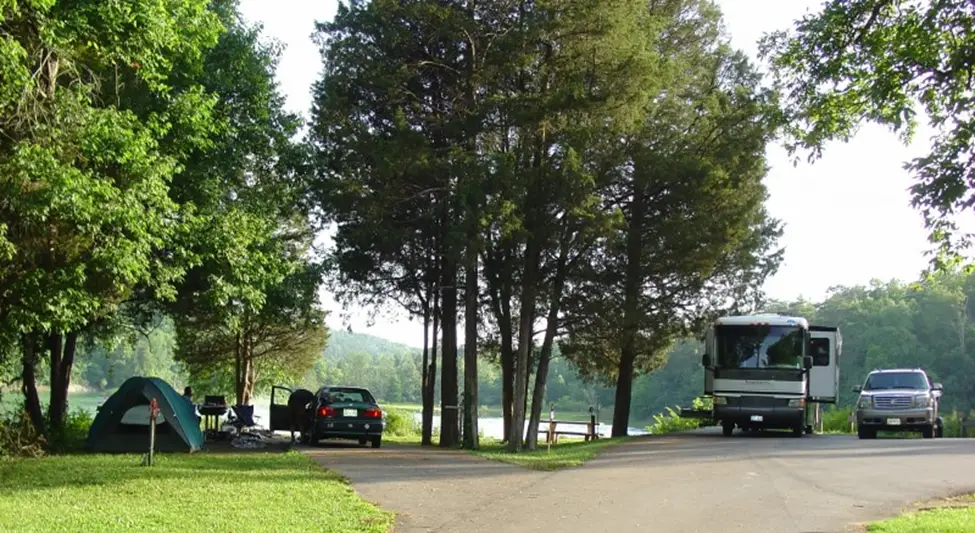 7. Big Ridge State Park