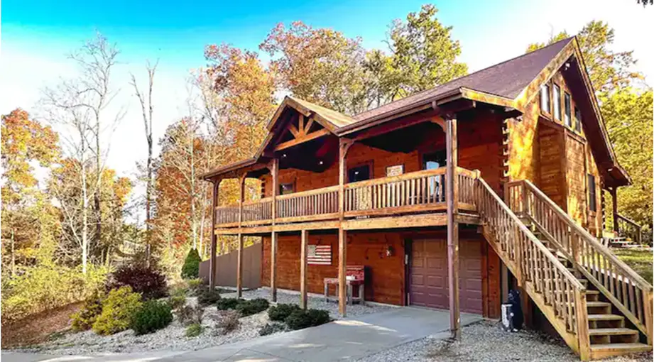 3. Clifty Falls State Park