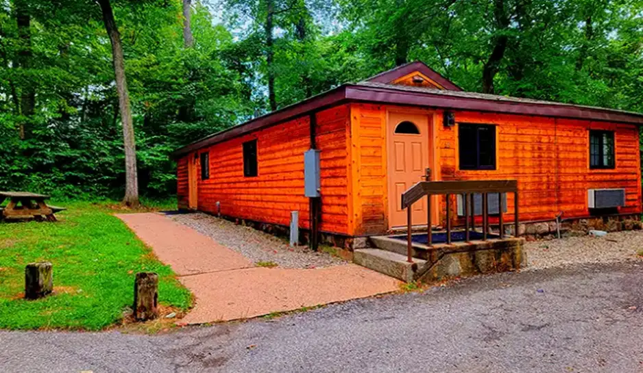 7. Pokagon State Park