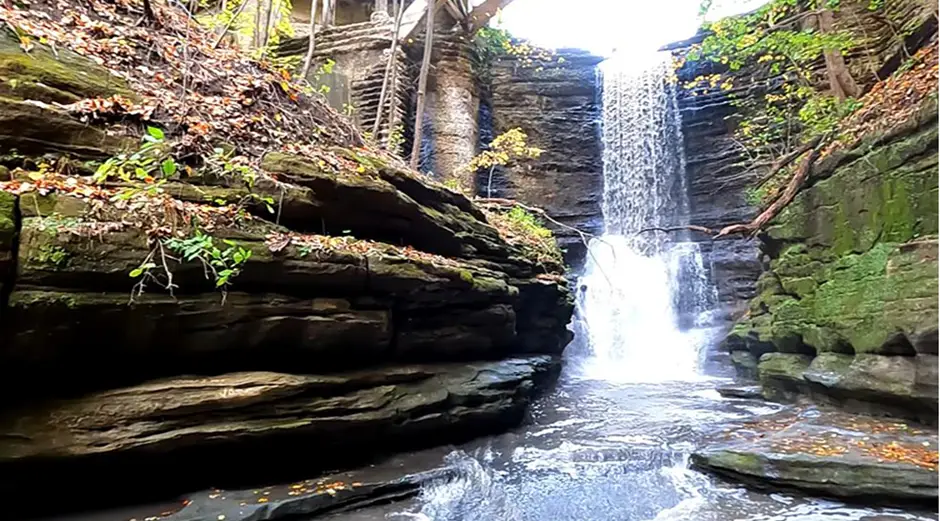 2. Matthiessen State Park