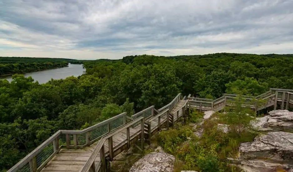 7. Forest Glen Preserve