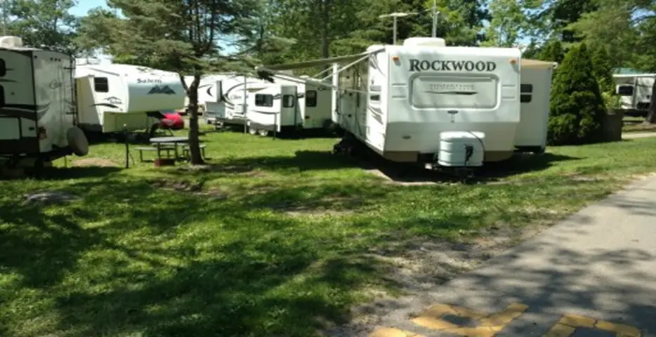 Gentile's Campground (Plymouth)
